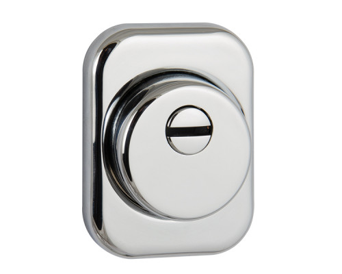 Броненакладка Fuaro (Фуаро) DEF.XL/K-EXT.4286 (DEF 4286 SQ XL) CP-8 хром