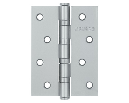 Петля Fuaro (Фуаро) универсальная IN4400U-BL РС (4BB/BL 100x75x2,5) перламутровый хром БЛИСТЕР