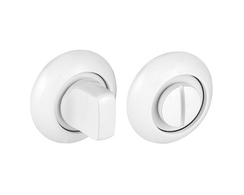 Ручка Fuaro (Фуаро) поворотная BK6.R.RM54 (BK6 RM) WH-19 белый