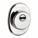 Броненакладка Fuaro (Фуаро) DEF.ECO/OV.4825 (DEF 4825 eco) CP-8 хром