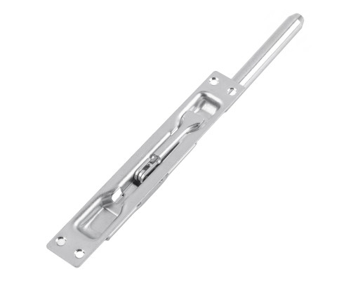 Задвижка Fuaro (Фуаро) торцевая RIGEL-set/160-210 D12x80mm в комплекте с ригелем