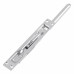 Задвижка Fuaro (Фуаро) торцевая RIGEL-set/160-210 D12x80mm в комплекте с ригелем