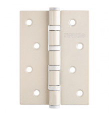 Петля Fuaro (Фуаро) универсальная IN4400U WH (4BB 100x75x2,5) белый