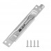 Задвижка Fuaro (Фуаро) торцевая RIGEL-set/160 D16x60mm (TDB set 160-24) в комплекте с ригелем