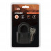 Замок Fuaro (Фуаро) навесной PL-WEATHER-1550 Black 4 fin key ( PL-15-50) диск. /блистер
