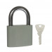 Замок Fuaro (Фуаро) навесной PL-PROTEC-0263 3key (PL-02-63) англ. /блистер