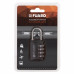 Замок Fuaro (Фуаро) кодовый PLZ-TRAVEL-2804B CODE (PLZ-28-04B) /блистер