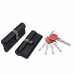 Цилиндровый Fuaro (Фуаро) механизм (D-PRO500/60) D-PRO5000Key60(25+10+25) BL черный 5Key