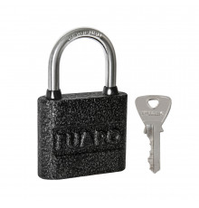 Замок Fuaro (Фуаро) навесной PL-UNI-0350 3key (PL-03-50) англ. /блистер