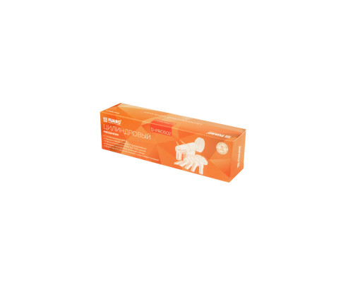 Цилиндровый Fuaro (Фуаро) механизм (D-PRO502/70) D-PRO5002Knob70(30+10+30) BL черный 5Key