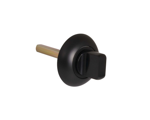 Ручка Fuaro (Фуаро) поворотная BKW8.R.AR54 PLASTIC (BKW8 AR) BL-24 черный