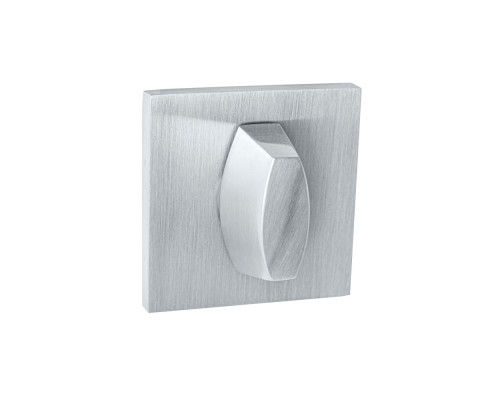 Ручка Fuaro (Фуаро) поворотная BKW8x75.K.RL52 (BKW8x75 RL) SSC-16 сатинированный хром