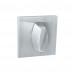 Ручка Fuaro (Фуаро) поворотная BKW8x75.K.RL52 (BKW8x75 RL) SSC-16 сатинированный хром