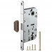 Корпус Fuaro (Фуаро) врезного замка MAGNM85C-50 (M85C-50) CP хром