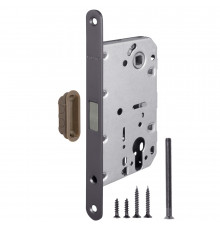 Корпус Fuaro (Фуаро) врезного замка MAGNM85C-50 (M85C-50) GR графит