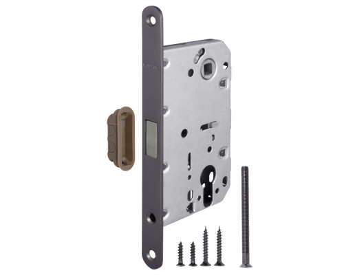 Корпус Fuaro (Фуаро) врезного замка MAGNM85C-50 (M85C-50) GR графит