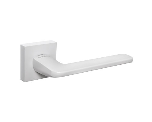 Ручка Fuaro (Фуаро) раздельная K.DM51.FLOW (FLOW DM) WH-19 белый