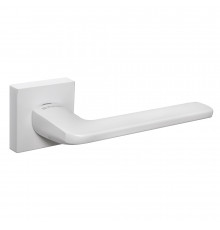 Ручка Fuaro (Фуаро) раздельная K.DM51.FLOW (FLOW DM) WH-19 белый
