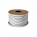 Уплотнитель Fuaro (Фуаро) самоклеящийся ADH/D-14x12mm, BLACK черный 120m