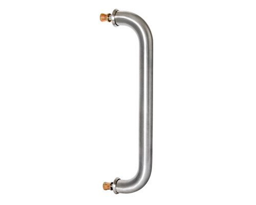 Ручка-скоба Fuaro (Фуаро) PULL.PH25/300.21 INOX 201 (PH-21-25/300-INOX)