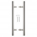 Ручка-скоба Fuaro (Фуаро) PULL.PH25/300.22 INOX 201 (PH-22-25/300-INOX)