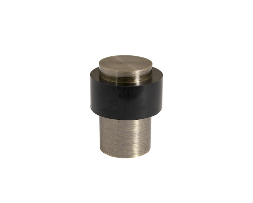 Упор Fuaro (Фуаро) дверной напольный STOPPER/14 (DS-14) AB бронза