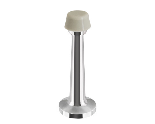 Упор Fuaro (Фуаро) дверной настенный STOPPER/15 (DS-15) CP-8 хром