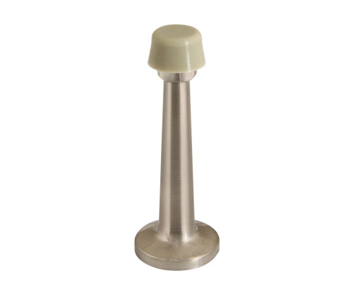Упор Fuaro (Фуаро) дверной настенный STOPPER/15 (DS-15) SN-3 мат.никель