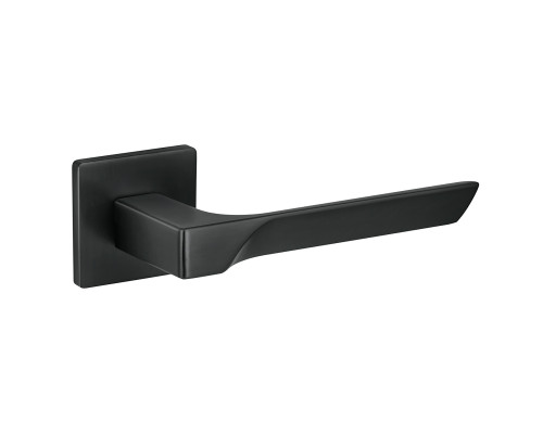 Ручка Fuaro (Фуаро) раздельная K.SL52.FLY (FLY SL) BL-24 черный