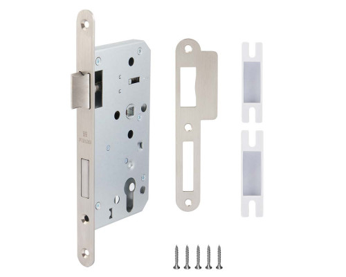 Замок Fuaro (Фуаро) врезной DD.INOX/C-55.72
