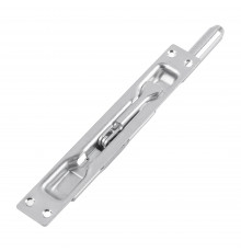 Задвижка Fuaro (Фуаро) торцевая RIGEL-set/160-190 D12x60mm в комплекте с ригелем