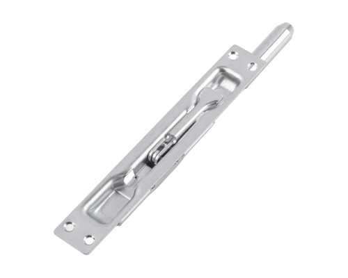 Задвижка Fuaro (Фуаро) торцевая RIGEL-set/160-190 D12x60mm в комплекте с ригелем