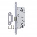 Корпус Fuaro (Фуаро) врезного замка c защёлкой PLASTP85C-50 (P85C-50) SSC сатинированный хром