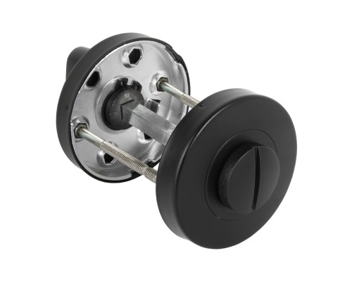 Ручка Fuaro (Фуаро) поворотная BK6.R.DSS201-02 (DSS-02-BK6) (INOX 201) BLACK