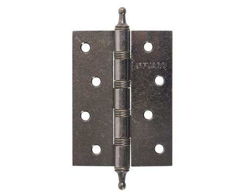 Петля Fuaro (Фуаро) универсальная IN4400U/A OB (4BB/A 100x75x2,5) античная бронза