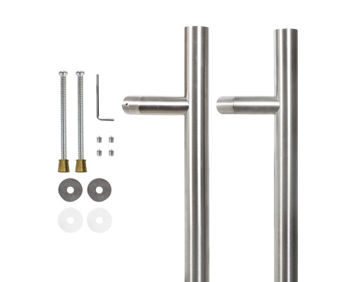 Ручка-скоба Fuaro (Фуаро) PULL.PH32/1000.45 INOX 304 (PH-45-32/1000-INOX)