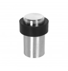 Упор Fuaro (Фуаро) дверной напольный STOPPER/M.14 INOX (нерж. сталь)