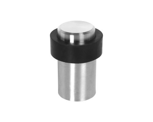 Упор Fuaro (Фуаро) дверной напольный STOPPER/M.14 INOX (нерж. сталь)