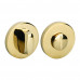 Ручка Fuaro (Фуаро) поворотная BK6.R.SLR52 (BK6 SLR) GOLD-24 (золото 24к)