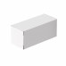 Глазок Fuaro (Фуаро) дверной, оптика пластик DV 3/90-50/Z (VIEWER 3 DVZ) SSG сатинированное золото