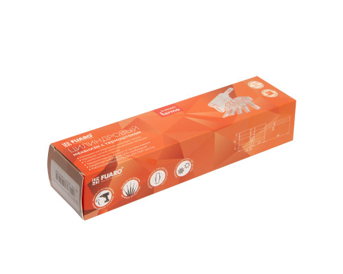 D-PROTERM507/80 Fuaro (Фуаро) mm (45+10+25) термошток 8х65 мм CP, 5 кл.
