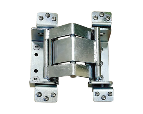 Петля Fuaro (Фуаро) скрытой установки HH-180 (hide hinge) до 100 кг (на 2 петли)