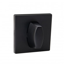 Ручка Fuaro (Фуаро) поворотная BKW6x75.K.RL52 (BK6x75 RL) BL-24 черный