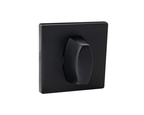 Ручка Fuaro (Фуаро) поворотная BKW6x75.K.RL52 (BK6x75 RL) BL-24 черный