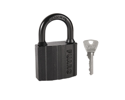 Замок Fuaro (Фуаро) навесной PL-UNI-0450 3key