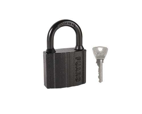 Замок Fuaro (Фуаро) навесной PL-UNI-0438 3key