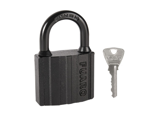 Замок Fuaro (Фуаро) навесной PL-UNI-0463 3key