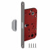 Защелка Fuaro (Фуаро) врезная магнитная MAGNM96WC-50/BL INOX GR-23 графит (блистер)