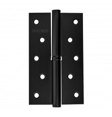 Петля Fuaro (Фуаро) съемная IN5430SR-BL BL правая (413/BL-5 125x75x2,5) мат. черный БЛИСТЕР 