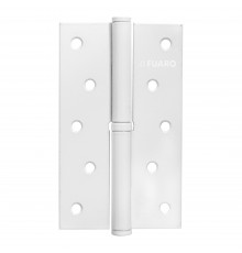 Петля Fuaro (Фуаро) съемная IN5430SL-BL WH левая (413/BL-5 125x75x2,5) белый БЛИСТЕР